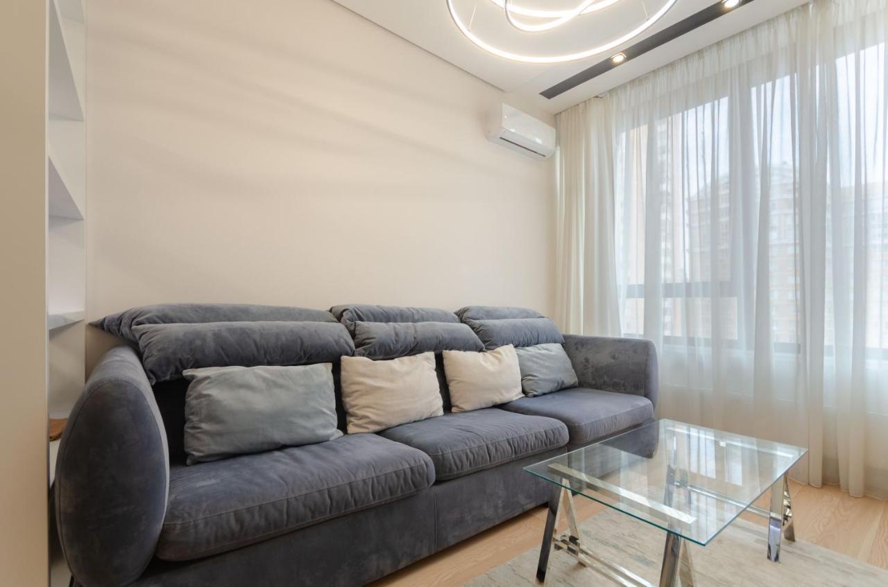 Petrovdom Apartment 77-94-59 In Rc Tetris Hall, Dilova Street 1-2 Kiev Luaran gambar