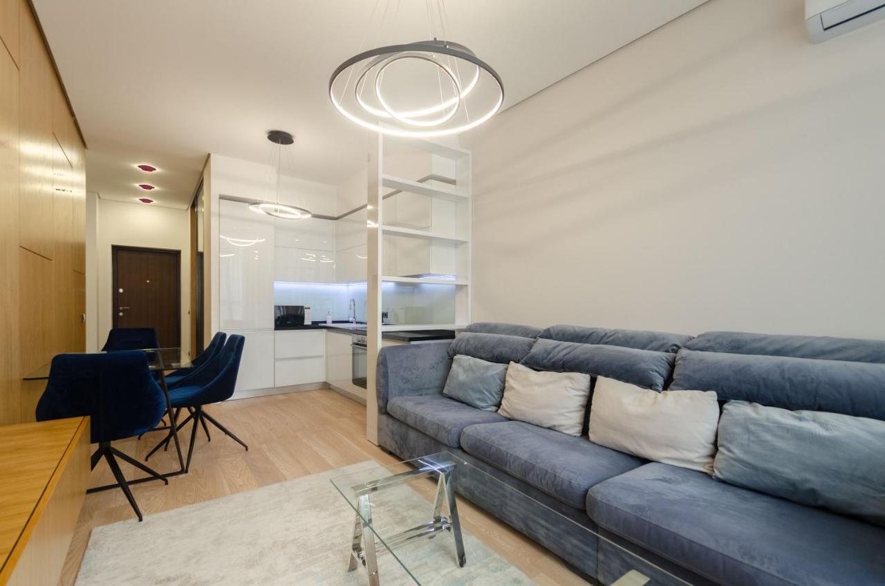 Petrovdom Apartment 77-94-59 In Rc Tetris Hall, Dilova Street 1-2 Kiev Luaran gambar