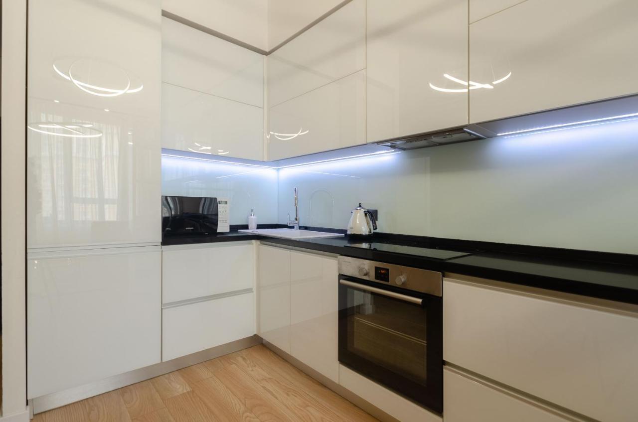 Petrovdom Apartment 77-94-59 In Rc Tetris Hall, Dilova Street 1-2 Kiev Luaran gambar