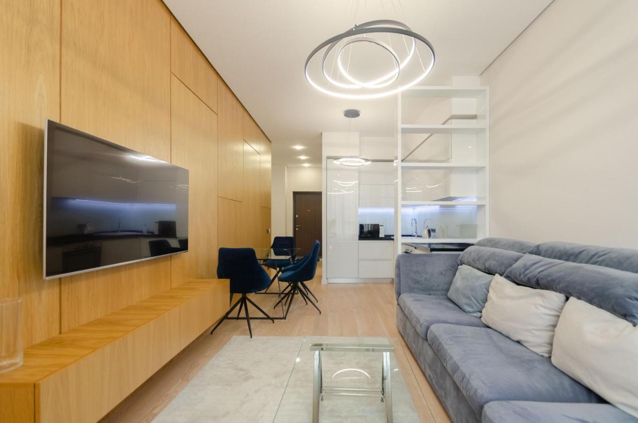 Petrovdom Apartment 77-94-59 In Rc Tetris Hall, Dilova Street 1-2 Kiev Luaran gambar