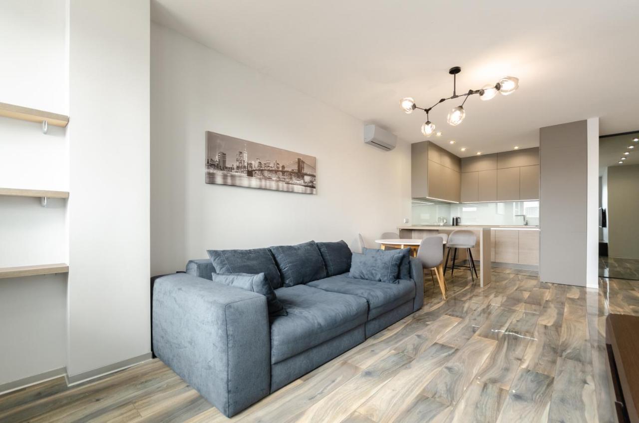 Petrovdom Apartment 77-94-59 In Rc Tetris Hall, Dilova Street 1-2 Kiev Luaran gambar