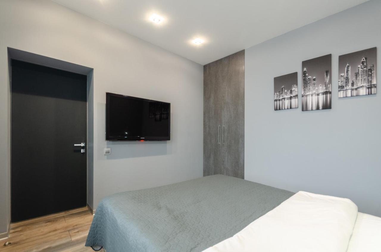 Petrovdom Apartment 77-94-59 In Rc Tetris Hall, Dilova Street 1-2 Kiev Luaran gambar