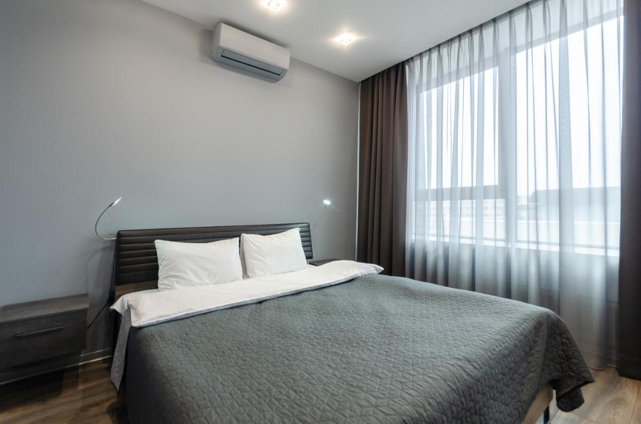 Petrovdom Apartment 77-94-59 In Rc Tetris Hall, Dilova Street 1-2 Kiev Luaran gambar