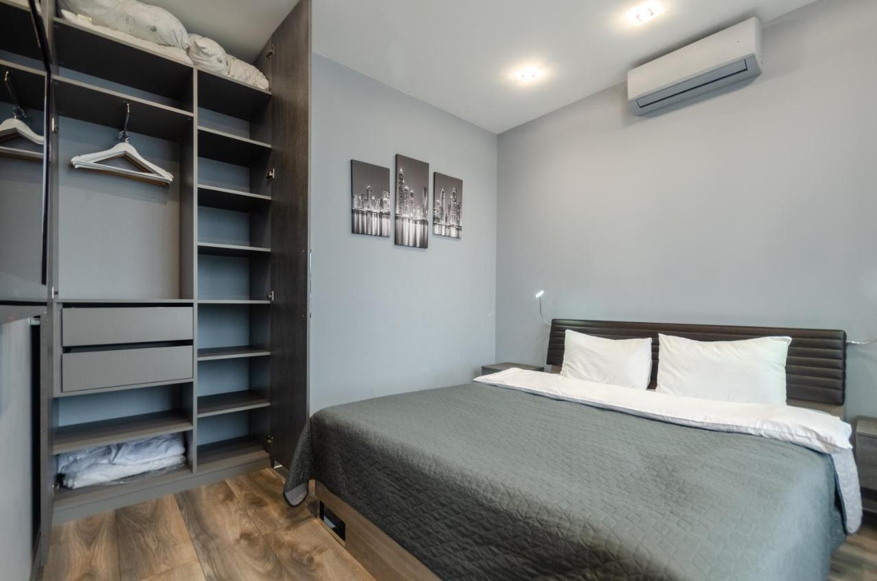 Petrovdom Apartment 77-94-59 In Rc Tetris Hall, Dilova Street 1-2 Kiev Luaran gambar