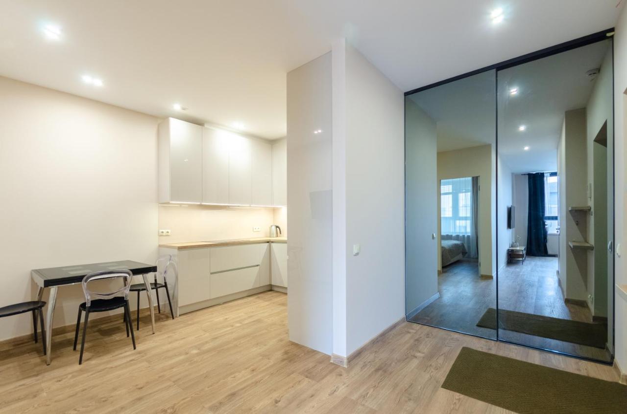 Petrovdom Apartment 77-94-59 In Rc Tetris Hall, Dilova Street 1-2 Kiev Luaran gambar