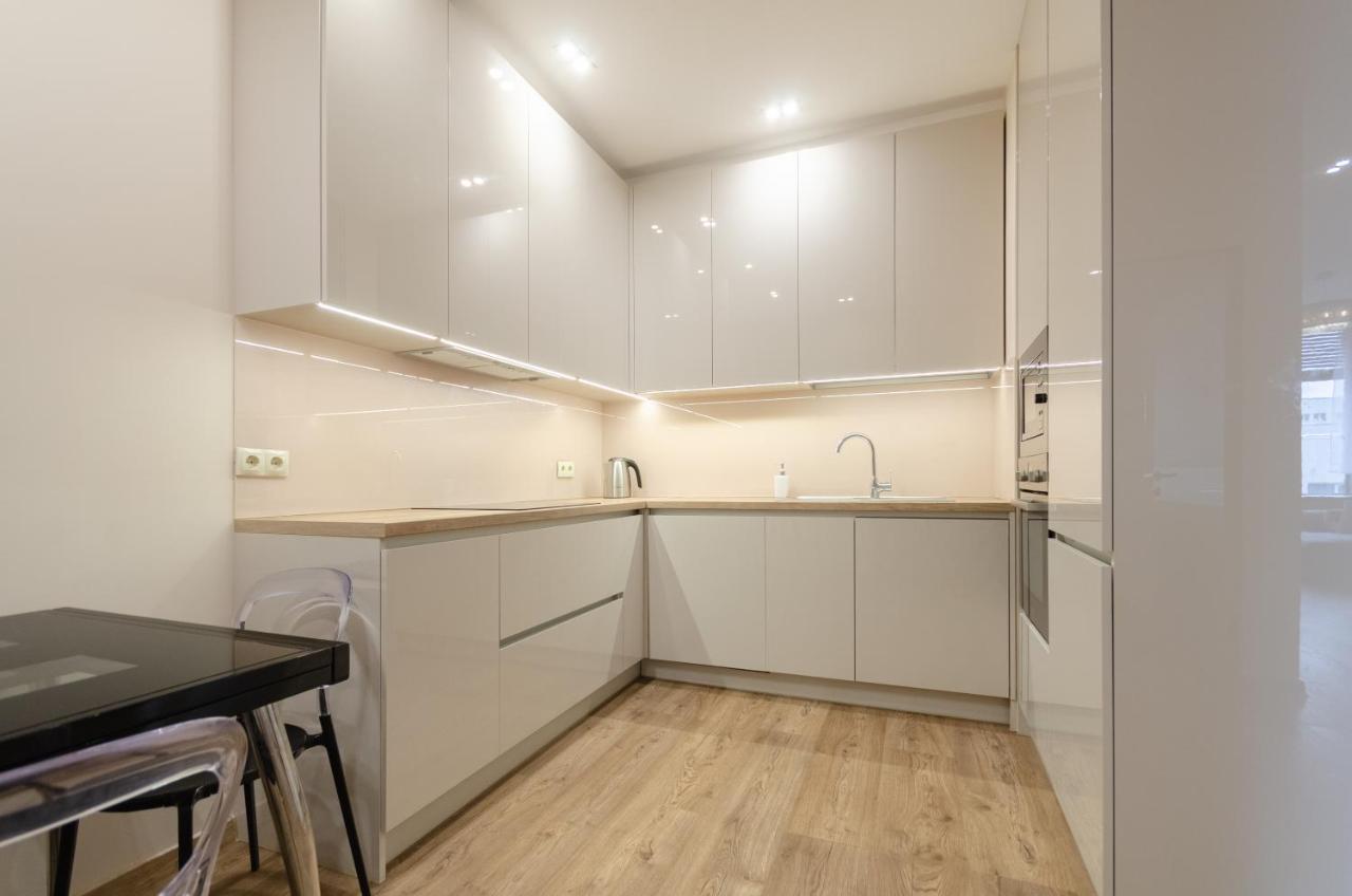 Petrovdom Apartment 77-94-59 In Rc Tetris Hall, Dilova Street 1-2 Kiev Luaran gambar