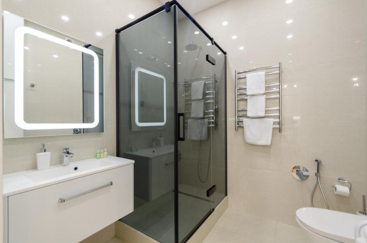 Petrovdom Apartment 77-94-59 In Rc Tetris Hall, Dilova Street 1-2 Kiev Luaran gambar