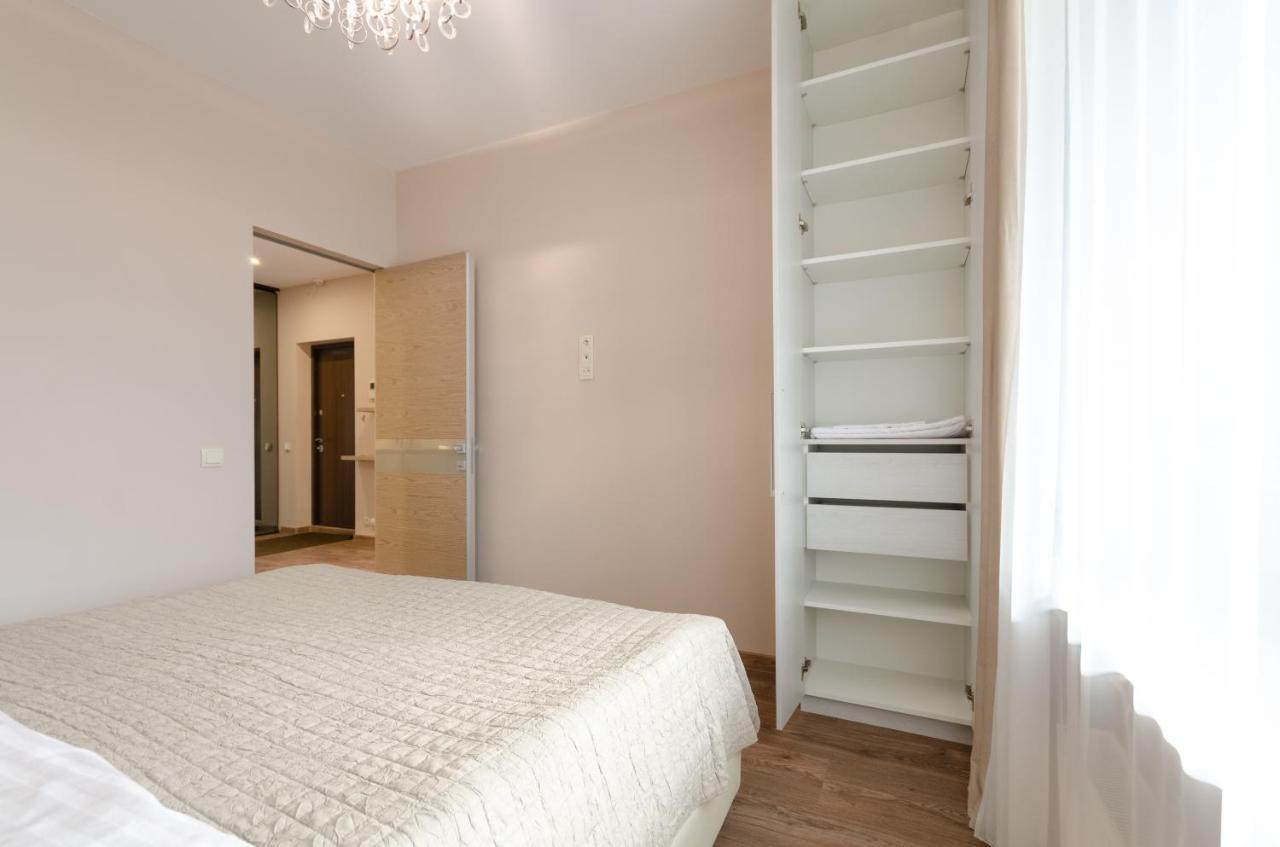 Petrovdom Apartment 77-94-59 In Rc Tetris Hall, Dilova Street 1-2 Kiev Luaran gambar