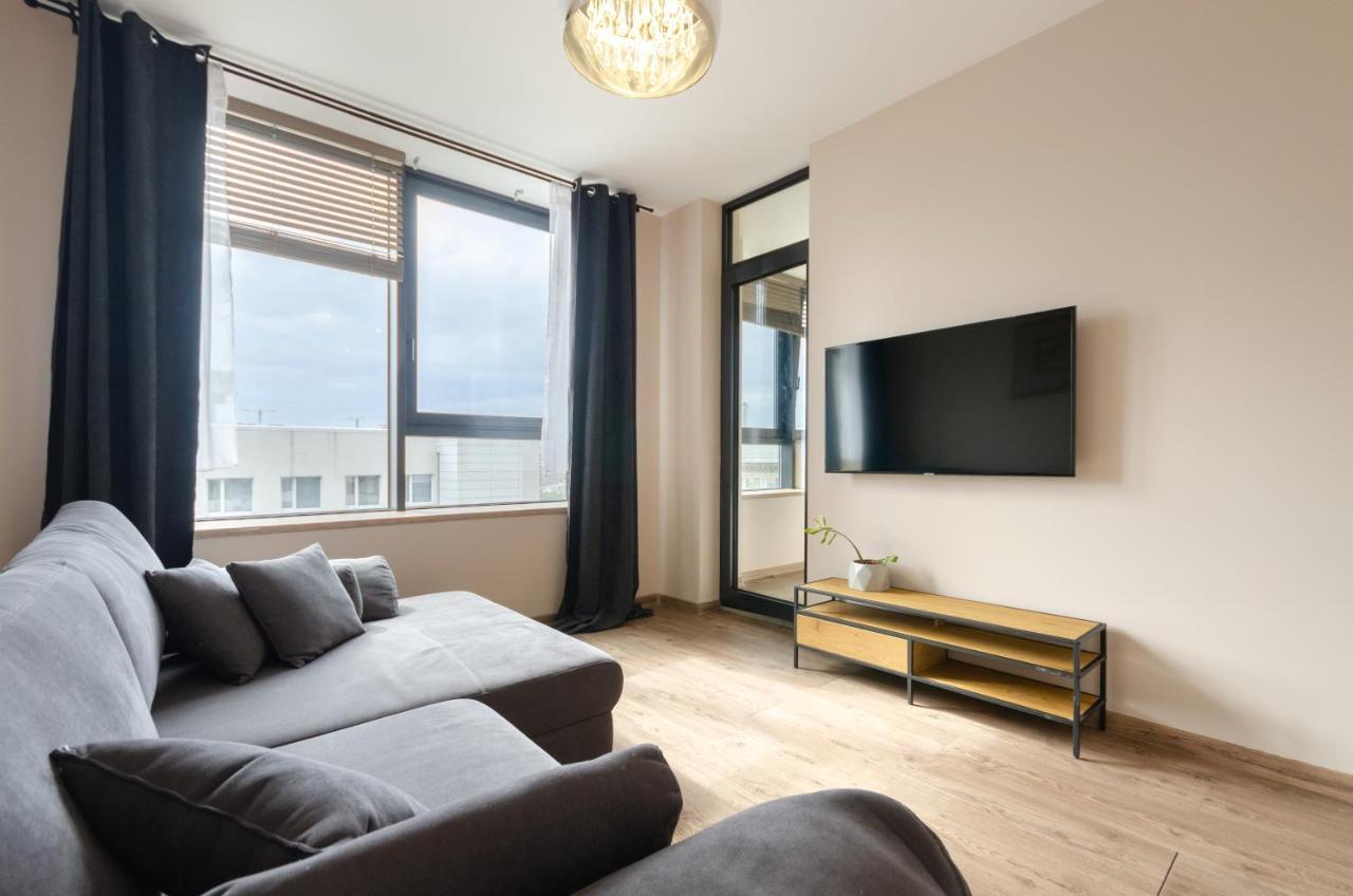 Petrovdom Apartment 77-94-59 In Rc Tetris Hall, Dilova Street 1-2 Kiev Luaran gambar