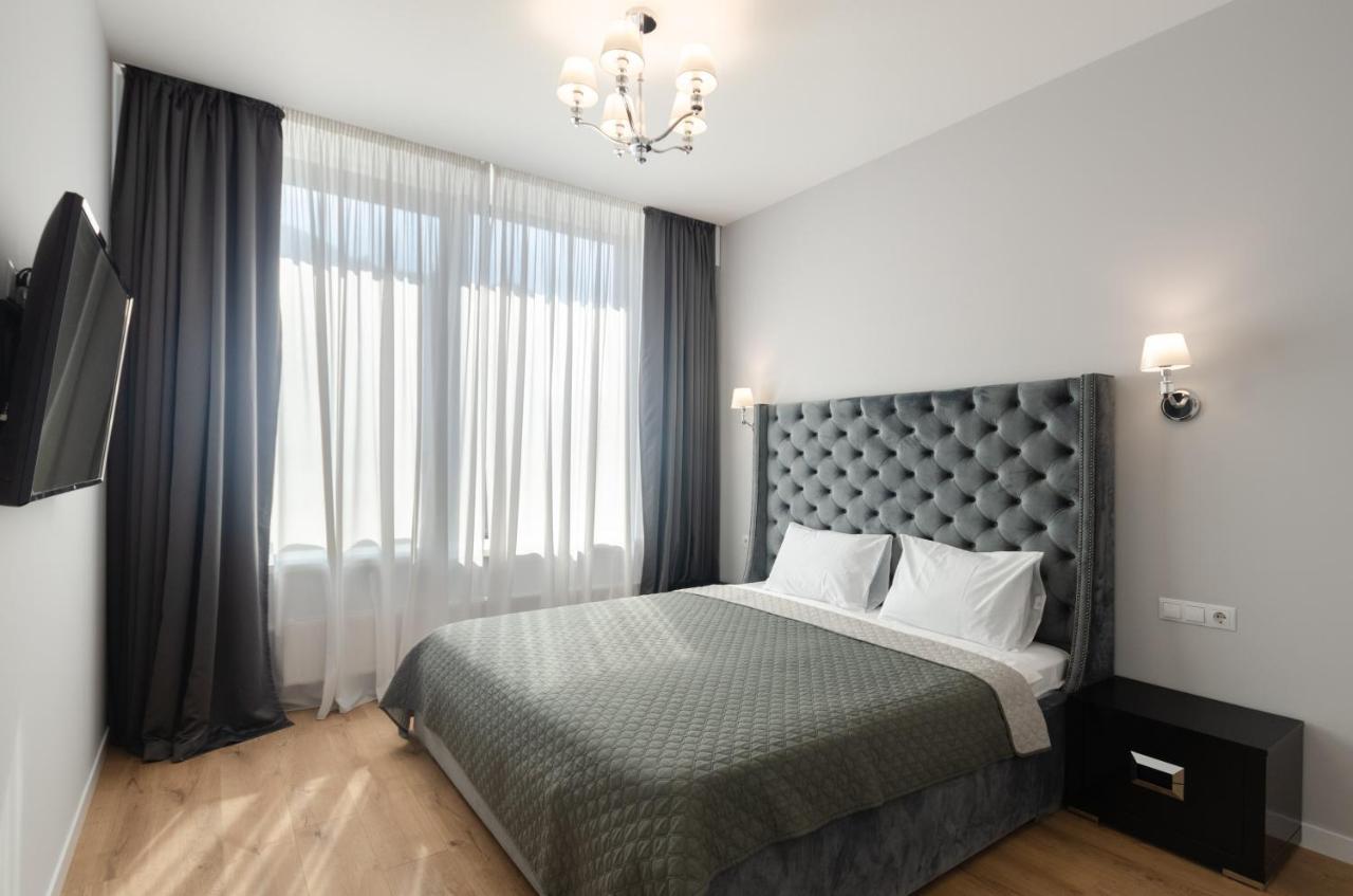 Petrovdom Apartment 77-94-59 In Rc Tetris Hall, Dilova Street 1-2 Kiev Luaran gambar