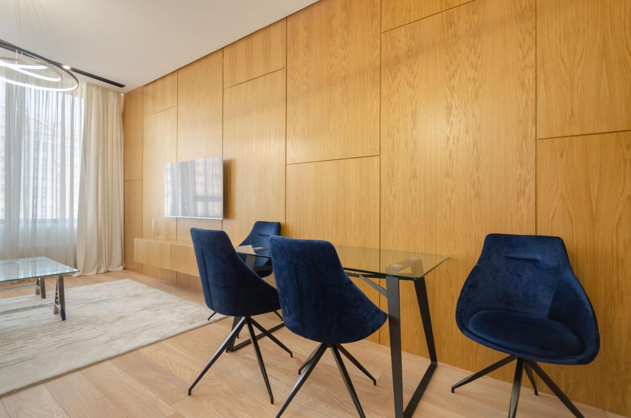 Petrovdom Apartment 77-94-59 In Rc Tetris Hall, Dilova Street 1-2 Kiev Luaran gambar