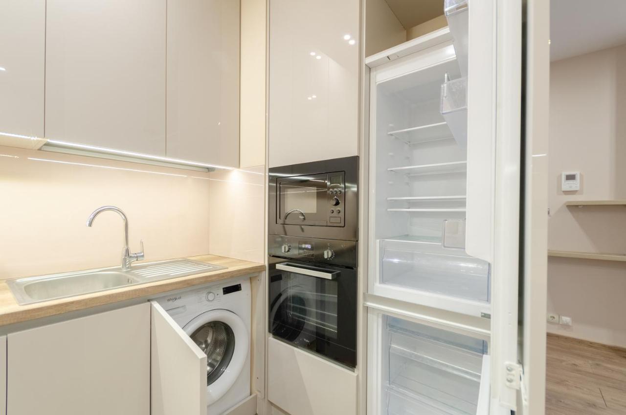 Petrovdom Apartment 77-94-59 In Rc Tetris Hall, Dilova Street 1-2 Kiev Luaran gambar