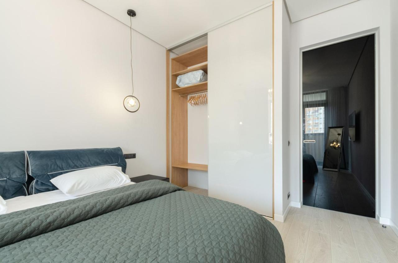 Petrovdom Apartment 77-94-59 In Rc Tetris Hall, Dilova Street 1-2 Kiev Luaran gambar