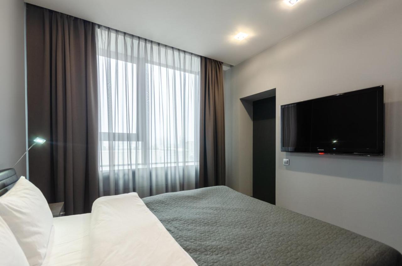 Petrovdom Apartment 77-94-59 In Rc Tetris Hall, Dilova Street 1-2 Kiev Luaran gambar