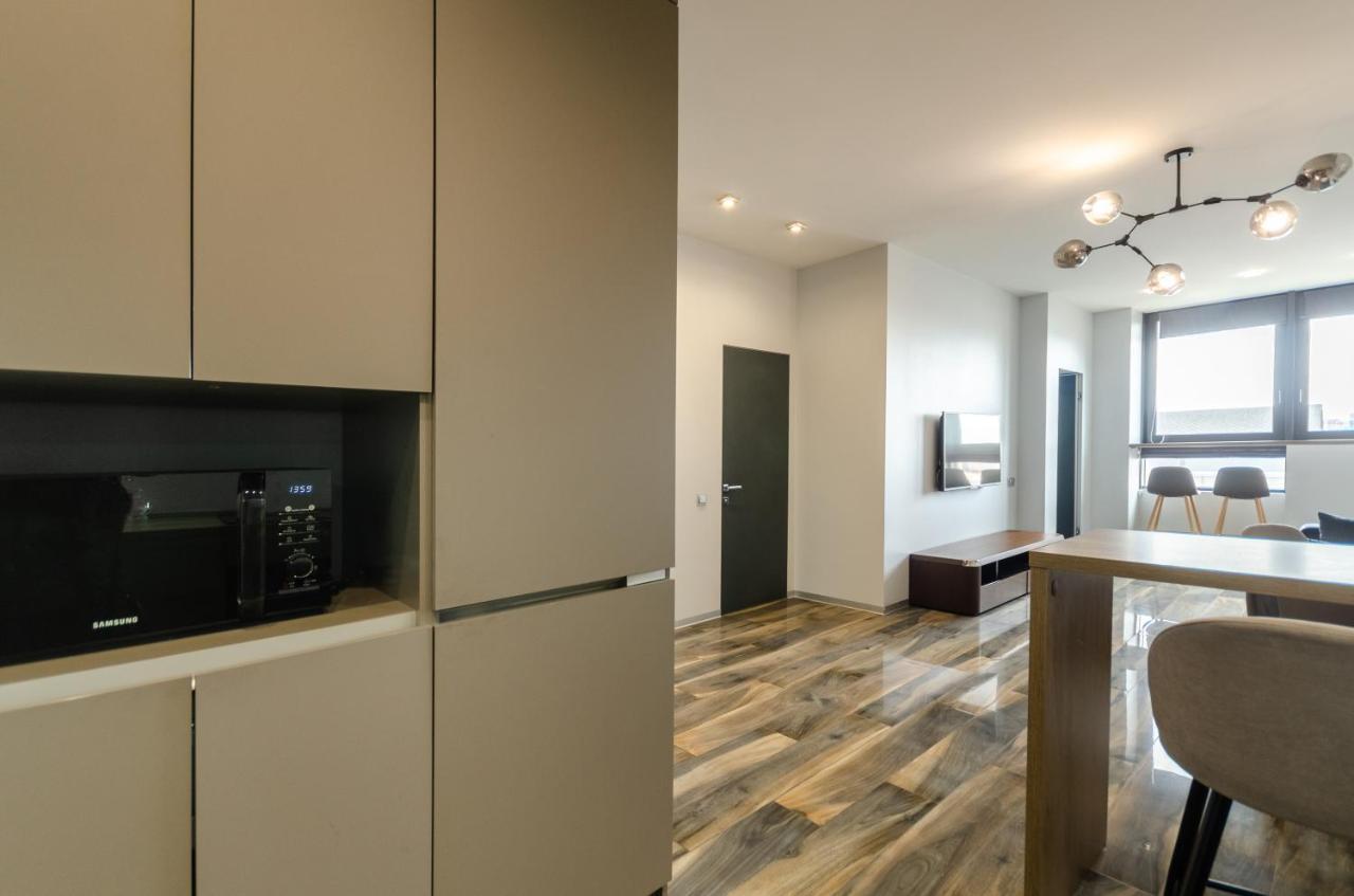 Petrovdom Apartment 77-94-59 In Rc Tetris Hall, Dilova Street 1-2 Kiev Luaran gambar