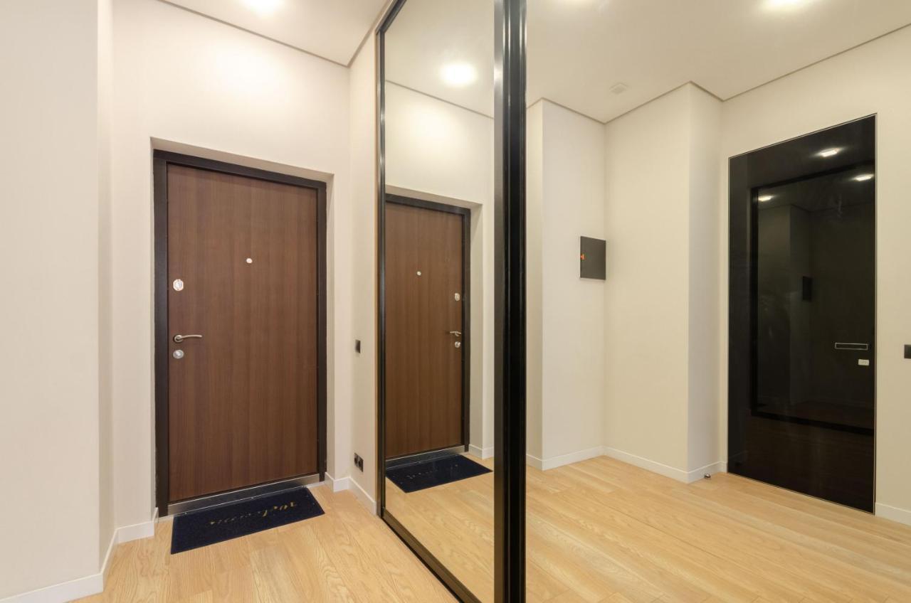 Petrovdom Apartment 77-94-59 In Rc Tetris Hall, Dilova Street 1-2 Kiev Luaran gambar