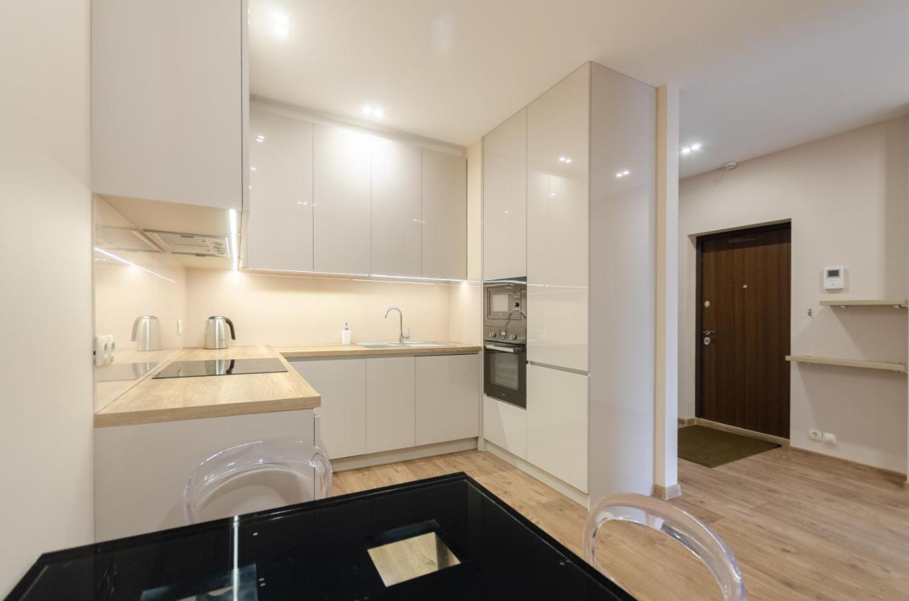 Petrovdom Apartment 77-94-59 In Rc Tetris Hall, Dilova Street 1-2 Kiev Luaran gambar