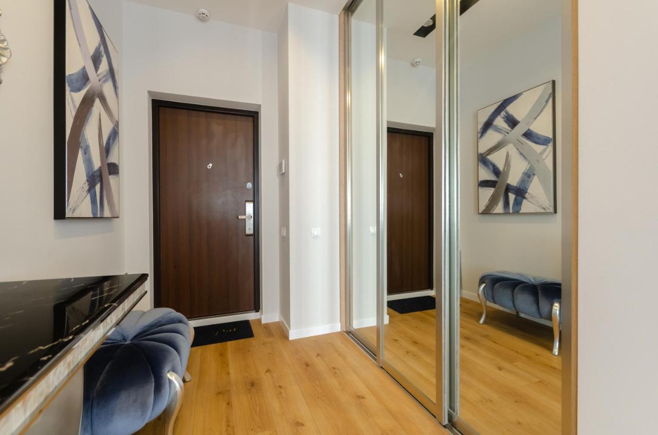 Petrovdom Apartment 77-94-59 In Rc Tetris Hall, Dilova Street 1-2 Kiev Luaran gambar