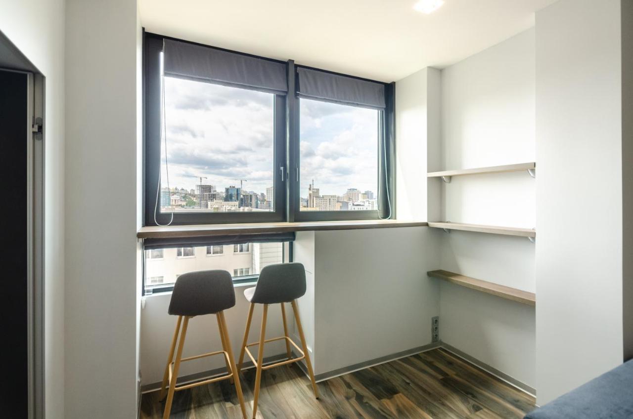 Petrovdom Apartment 77-94-59 In Rc Tetris Hall, Dilova Street 1-2 Kiev Luaran gambar