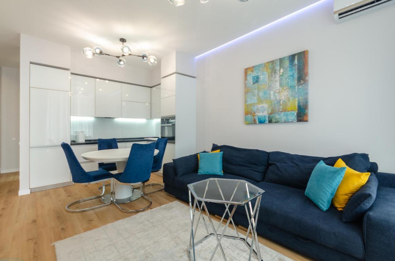Petrovdom Apartment 77-94-59 In Rc Tetris Hall, Dilova Street 1-2 Kiev Luaran gambar