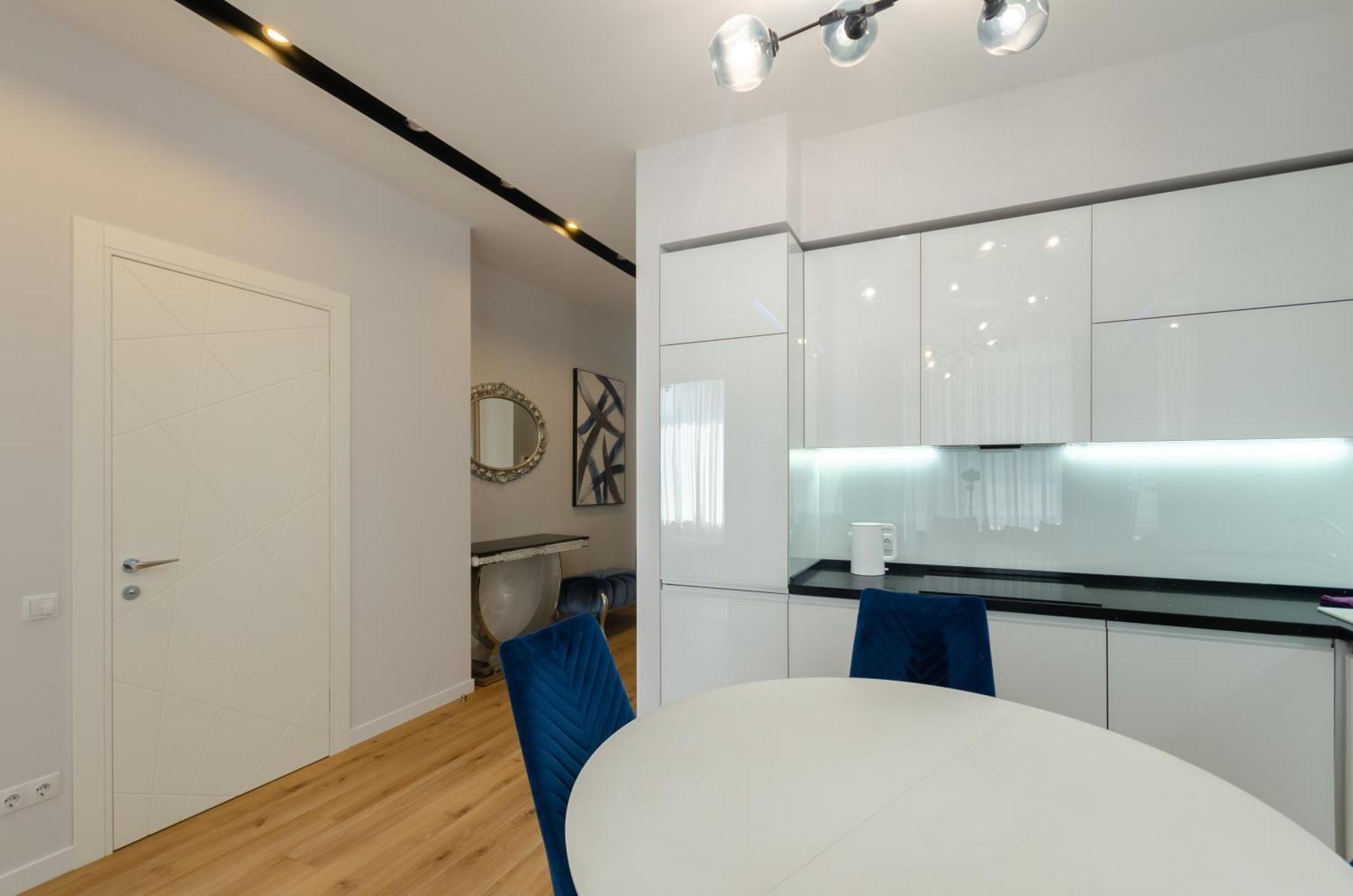 Petrovdom Apartment 77-94-59 In Rc Tetris Hall, Dilova Street 1-2 Kiev Luaran gambar