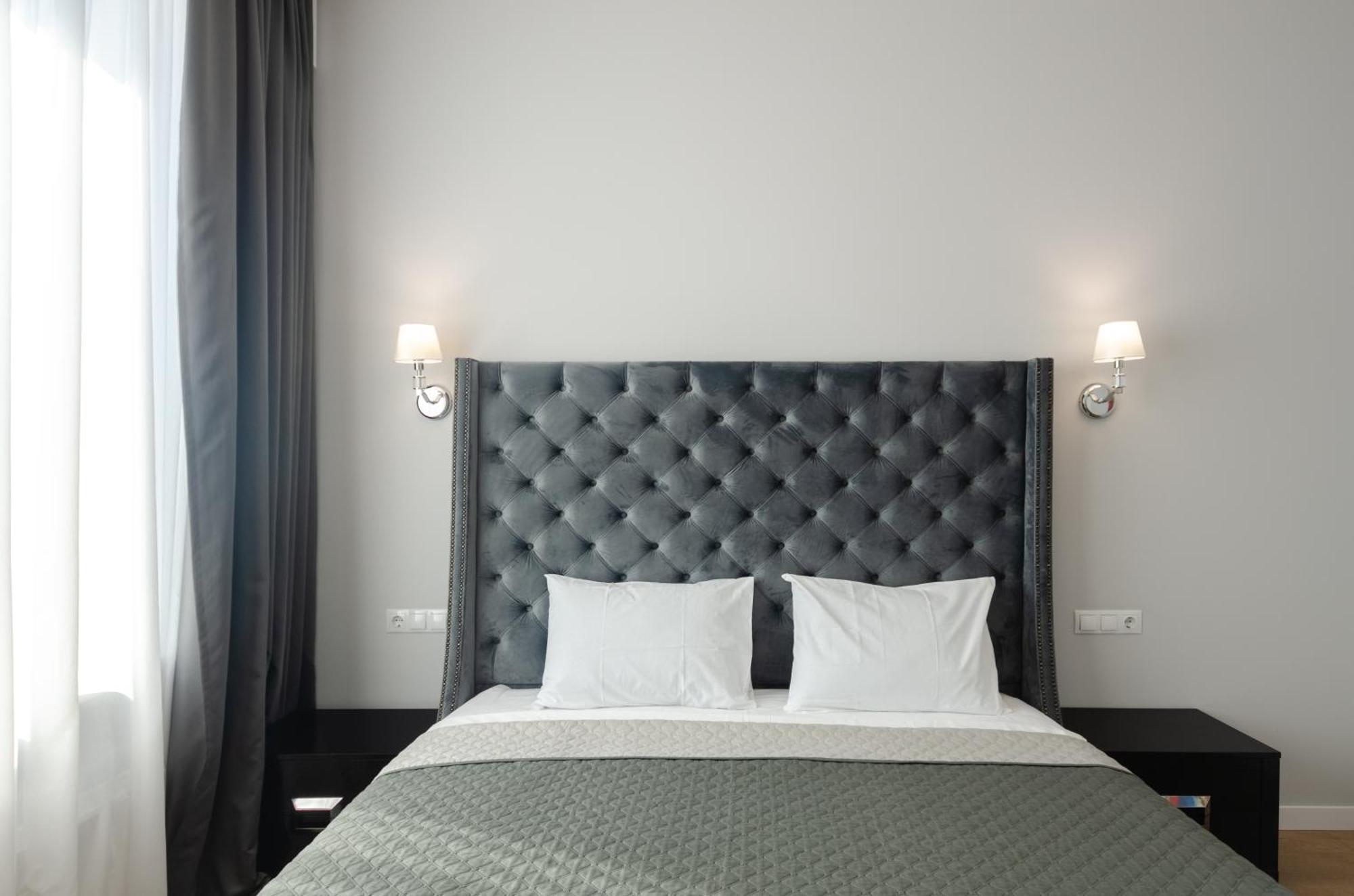 Petrovdom Apartment 77-94-59 In Rc Tetris Hall, Dilova Street 1-2 Kiev Luaran gambar