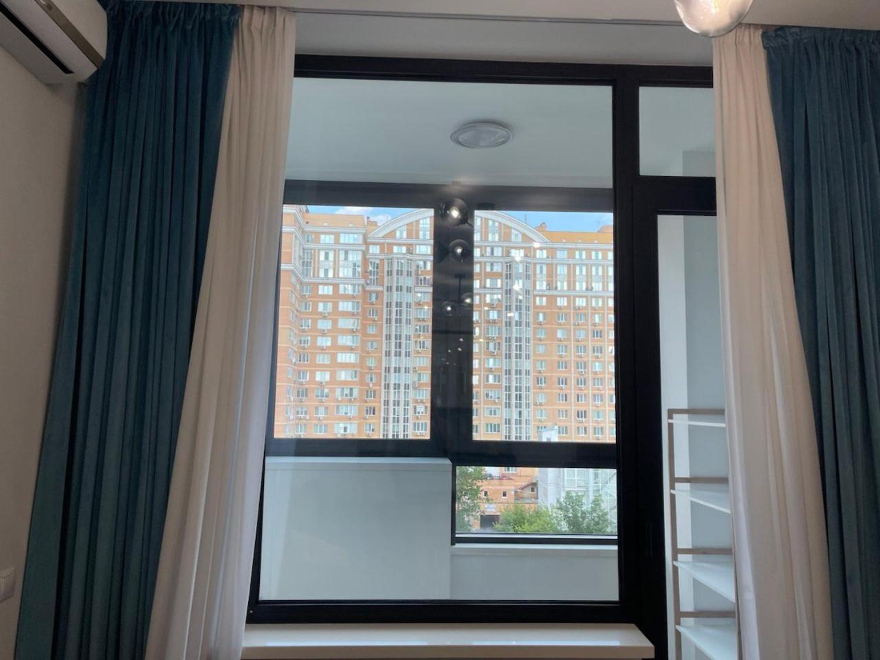 Petrovdom Apartment 77-94-59 In Rc Tetris Hall, Dilova Street 1-2 Kiev Luaran gambar
