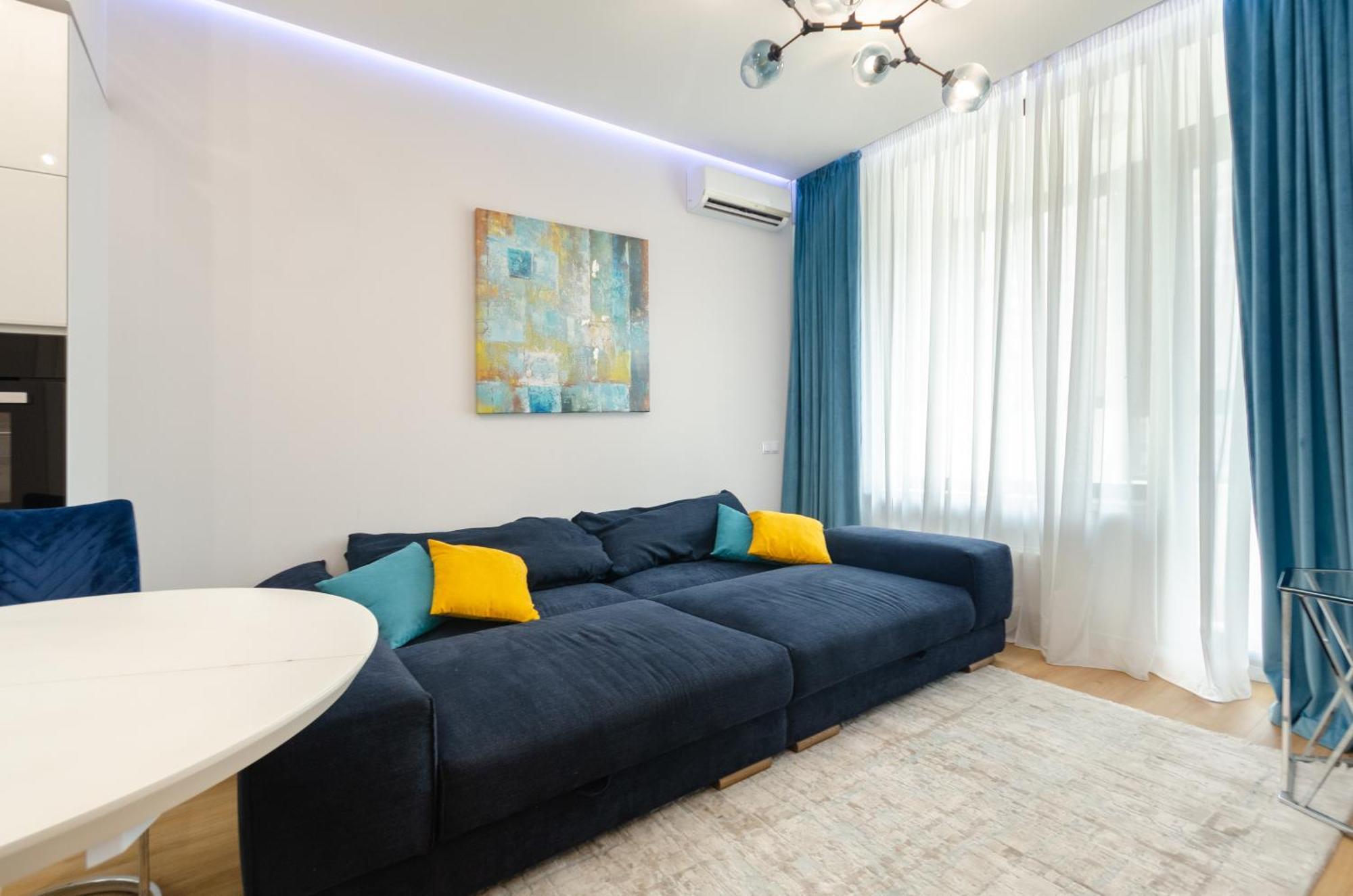 Petrovdom Apartment 77-94-59 In Rc Tetris Hall, Dilova Street 1-2 Kiev Luaran gambar