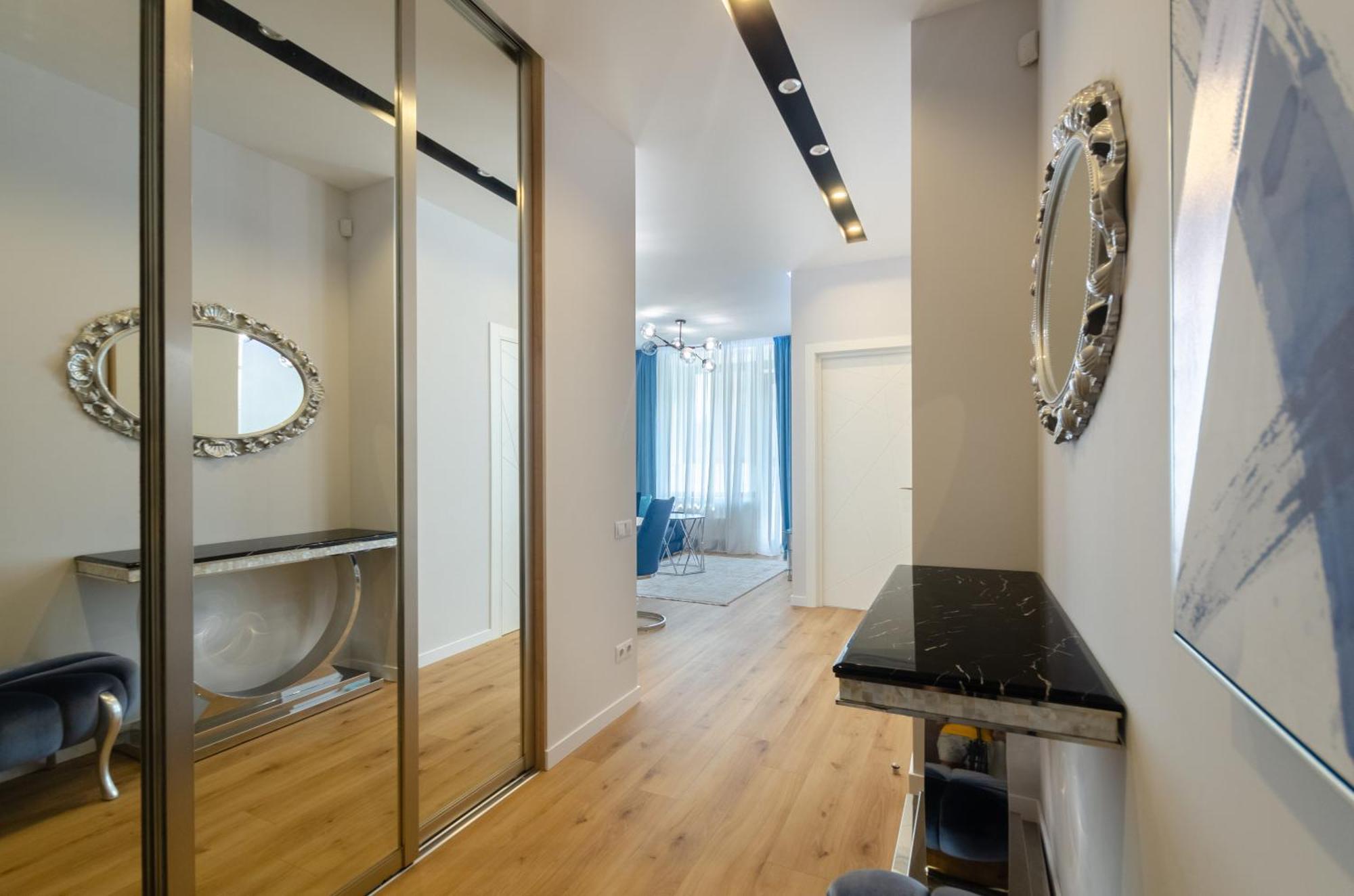 Petrovdom Apartment 77-94-59 In Rc Tetris Hall, Dilova Street 1-2 Kiev Luaran gambar