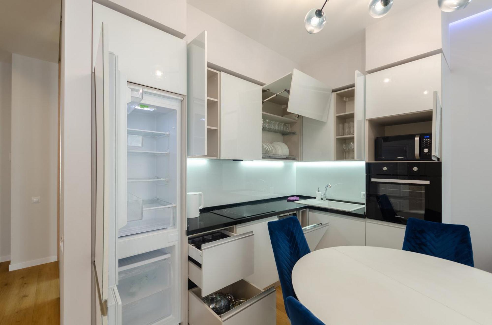 Petrovdom Apartment 77-94-59 In Rc Tetris Hall, Dilova Street 1-2 Kiev Luaran gambar